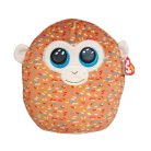 Ty Squishy Beanies  - Tamar a majom párna alakú plüss figura 22cm