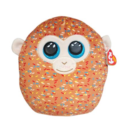 Ty Squishy Beanies  - Tamar a majom párna alakú plüss figura 22cm