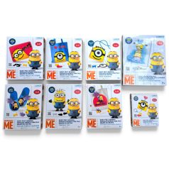   Despcable Me Minions : Minyonok kreatív készlet - Többféle