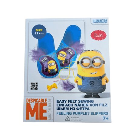 Despcable Me Minions : Minyonok kreatív készlet - Többféle