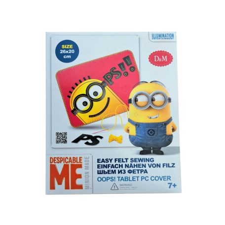 Despcable Me Minions : Minyonok kreatív készlet - Többféle