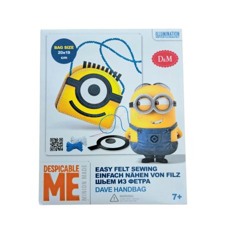 Despcable Me Minions : Minyonok kreatív készlet - Többféle