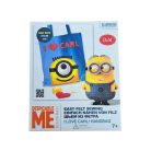 Despcable Me Minions : Minyonok kreatív készlet - Többféle
