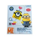 Despcable Me Minions : Minyonok kreatív készlet - Többféle