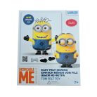 Despcable Me Minions : Minyonok kreatív készlet - Többféle