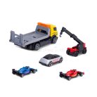 Dickie Toys Formula Racer Versenyautó játékszett
