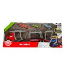 Dickie Toys Autószállító kamion játékszett