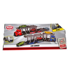 Dickie Toys Autószállító kamion játékszett