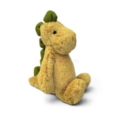Jellycat Bashful Dino plüss figura 20cm