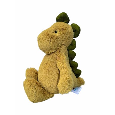 Jellycat Bashful Dino plüss figura 20cm