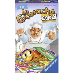 Ravensburger: La Cucaracha Card kártyajáték