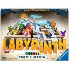   Ravensburger Labyrinth Team Edition - Csapatjáték társasjáték