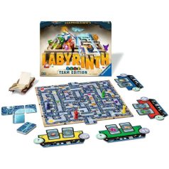   Ravensburger Labyrinth Team Edition - Csapatjáték társasjáték