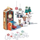 Ravensburger EcoCreate Wintertime Kretív készlet (18442)