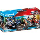 Playmobil 70570 City: Rendőrségi off-road jármű - Az ékszertolvaj nyomában 