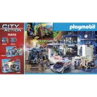 Playmobil 70570 City: Rendőrségi off-road jármű - Az ékszertolvaj nyomában 