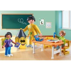 Playmobil 71965 Első nap az iskolában
