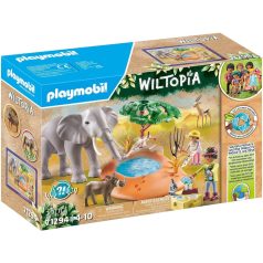 Playmobil 71294 Wiltopia - Kiruccanás a vízhez