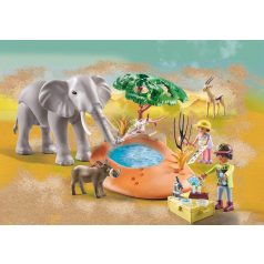 Playmobil 71294 Wiltopia - Kiruccanás a vízhez