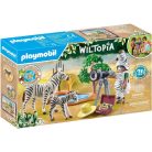Playmobil 71295 Wiltopia - Állatfotózás