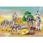 Playmobil 71295 Wiltopia - Állatfotózás