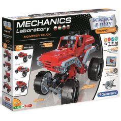 Clementoni Mechanikus laboratórium Monster truck (50147)