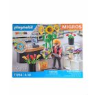 Playmobil 71764 Migros - Virágbolt