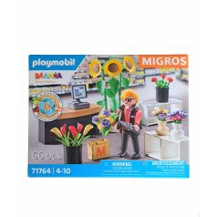 Playmobil 71764 Migros - Virágbolt