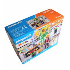 Playmobil 71764 Migros - Virágbolt