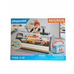 Playmobil 71768 Migros - Hengtespult