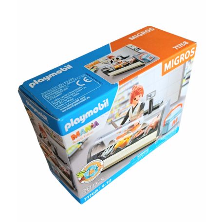 Playmobil 71768 Migros - Hengtespult
