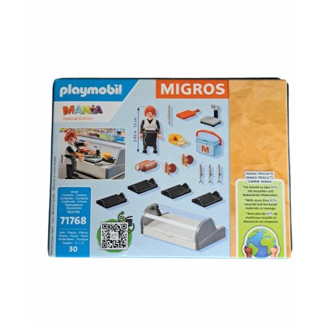 Playmobil 71768 Migros - Hengtespult