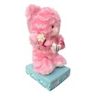 Aurora Milli cica plüss figura 'LUV HEARTS' (19cm)