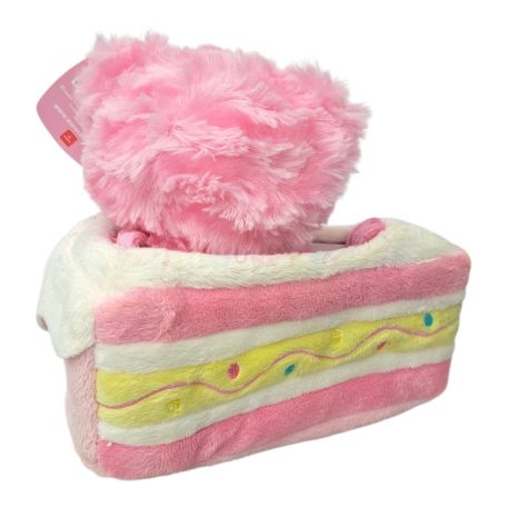 Aurora Milli cica plüss figura 'Fancy Pal Cake' (16cm)