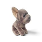 Living Nature Francia Bulldog plüss 17cm