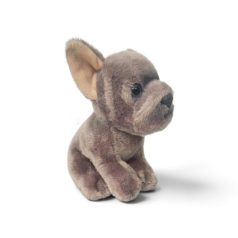 Living Nature Francia Bulldog plüss 17cm