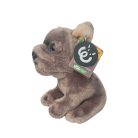 Living Nature Francia Bulldog plüss 17cm