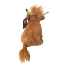 Living Nature Felföldi tehén plüss 17cm