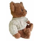 Russ Berrie "Fraser Bear 2004" House of Fraser plüss figura 38cm
