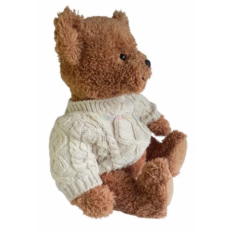 Russ Berrie "Fraser Bear 2004" House of Fraser plüss figura 38cm
