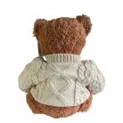 Russ Berrie "Fraser Bear 2004" House of Fraser plüss figura 38cm