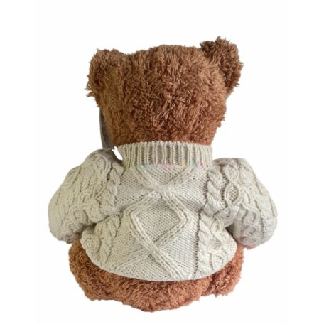 Russ Berrie "Fraser Bear 2004" House of Fraser plüss figura 38cm