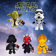 Star Wars plüssök